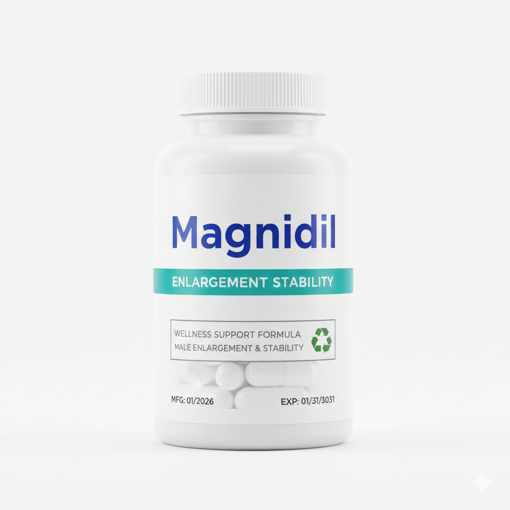 Magnidil Produkt